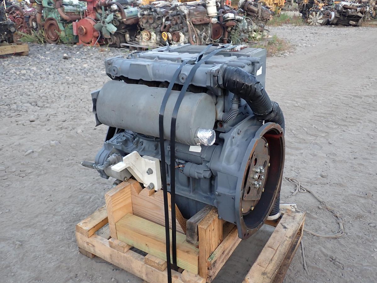 Used 2014 Deutz D2011 L04I Diesel Engine