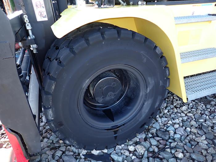Used 2020 Hyster H190HD2 Pneumatic Tire Forklift