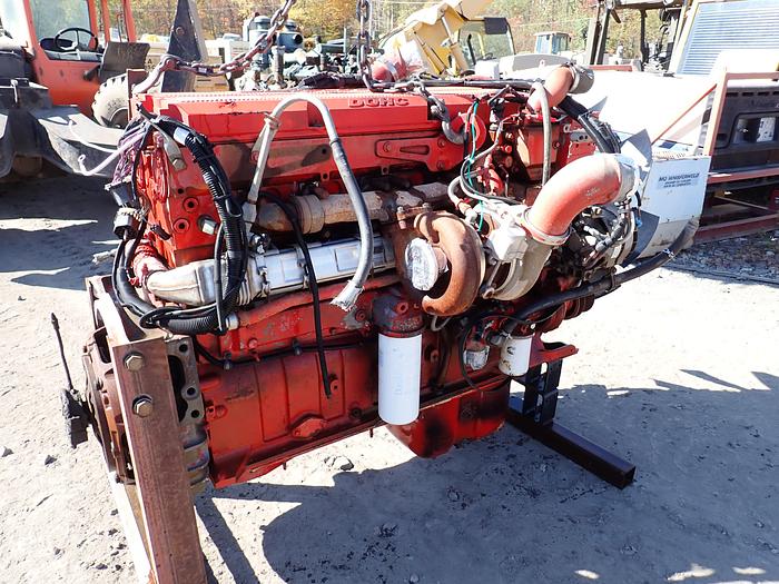 Used 2005 Cummins ISX 435 ST Diesel Truck Engine CPL 8520