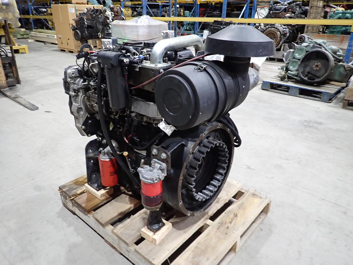 Used 2018 Perkins 1104D-44T Diesel Engine NL70781