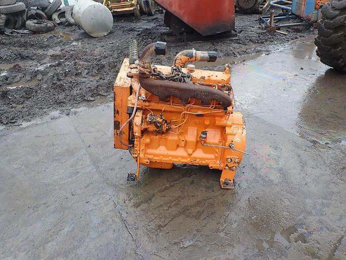 Used John Deere 4239DF Diesel Engine RUNS MINT! VIDEO! 4239 239D 310 450 Dozer