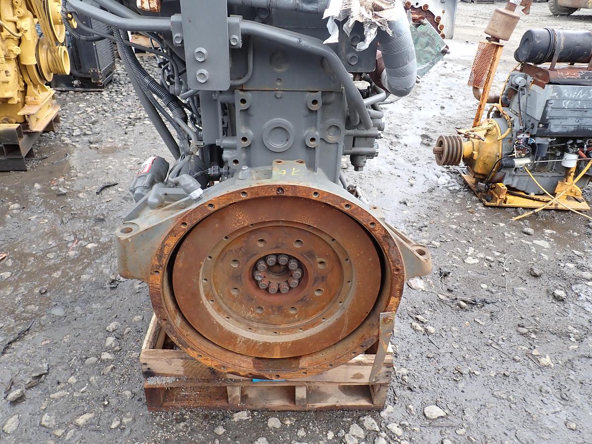 Used 2020 Isuzu 6WG1-XASA-11 Diesel Engine