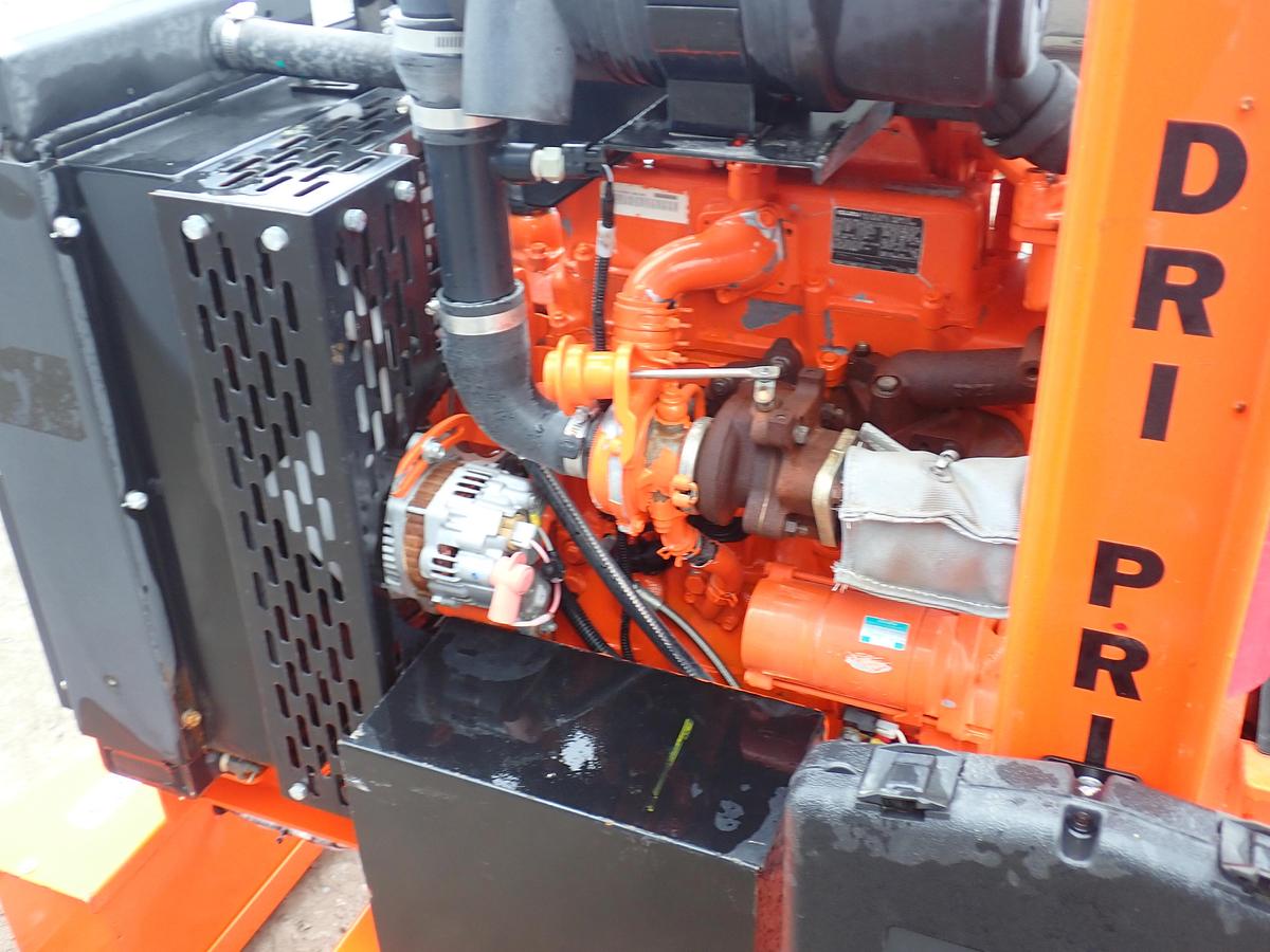 Used 2023 Godwin SD150M 6" Water Pump 111 HOURS!