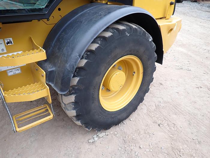 Used 2021 CAT 908M Wheel Loader 992 HOURS