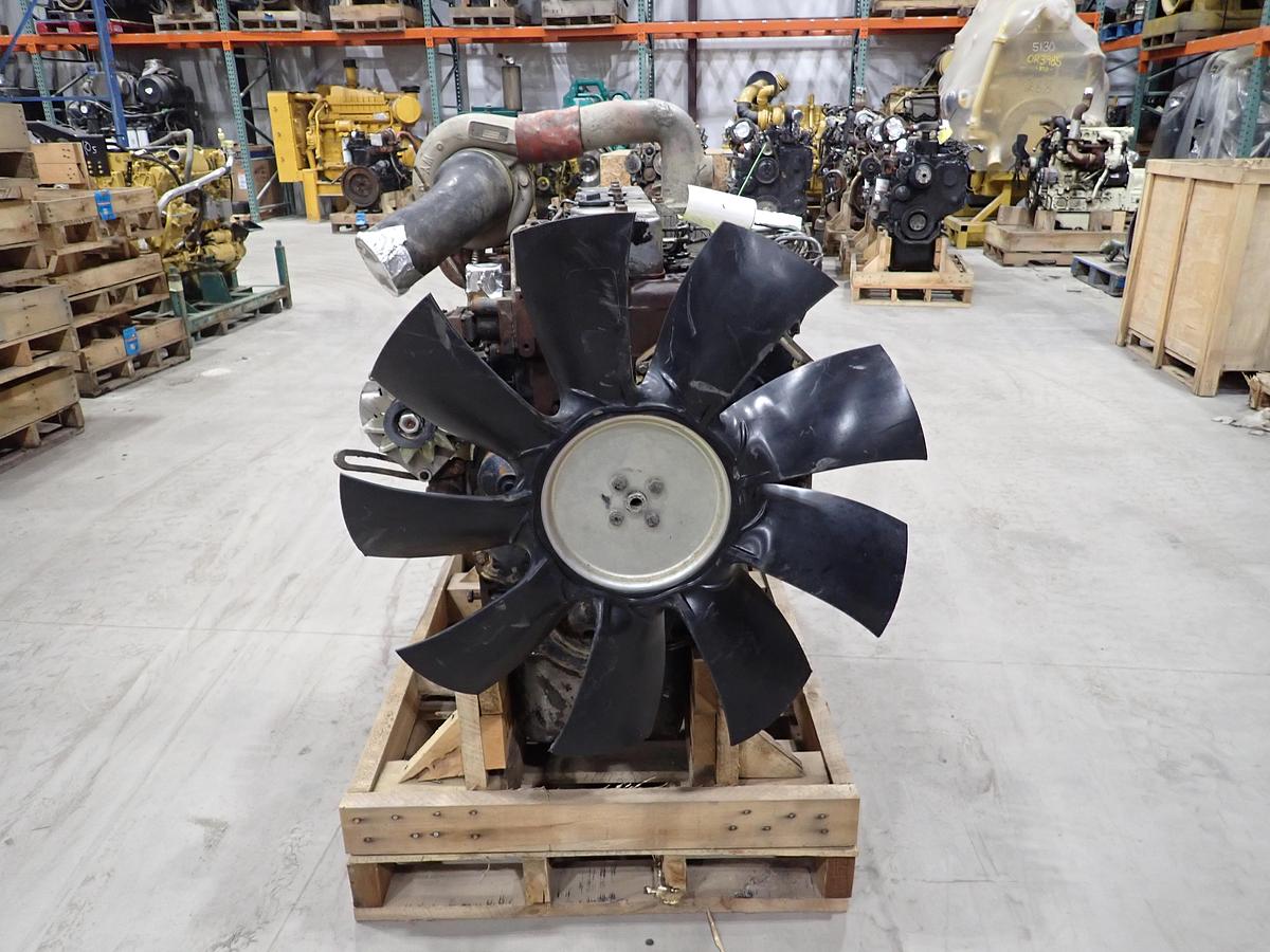 Used Cummins 6BT 5.9 Diesel Engine