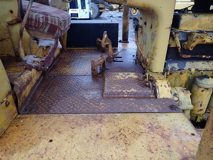 Used 1967 Caterpillar D8H Crawler Dozer RIPPER! SU Blade