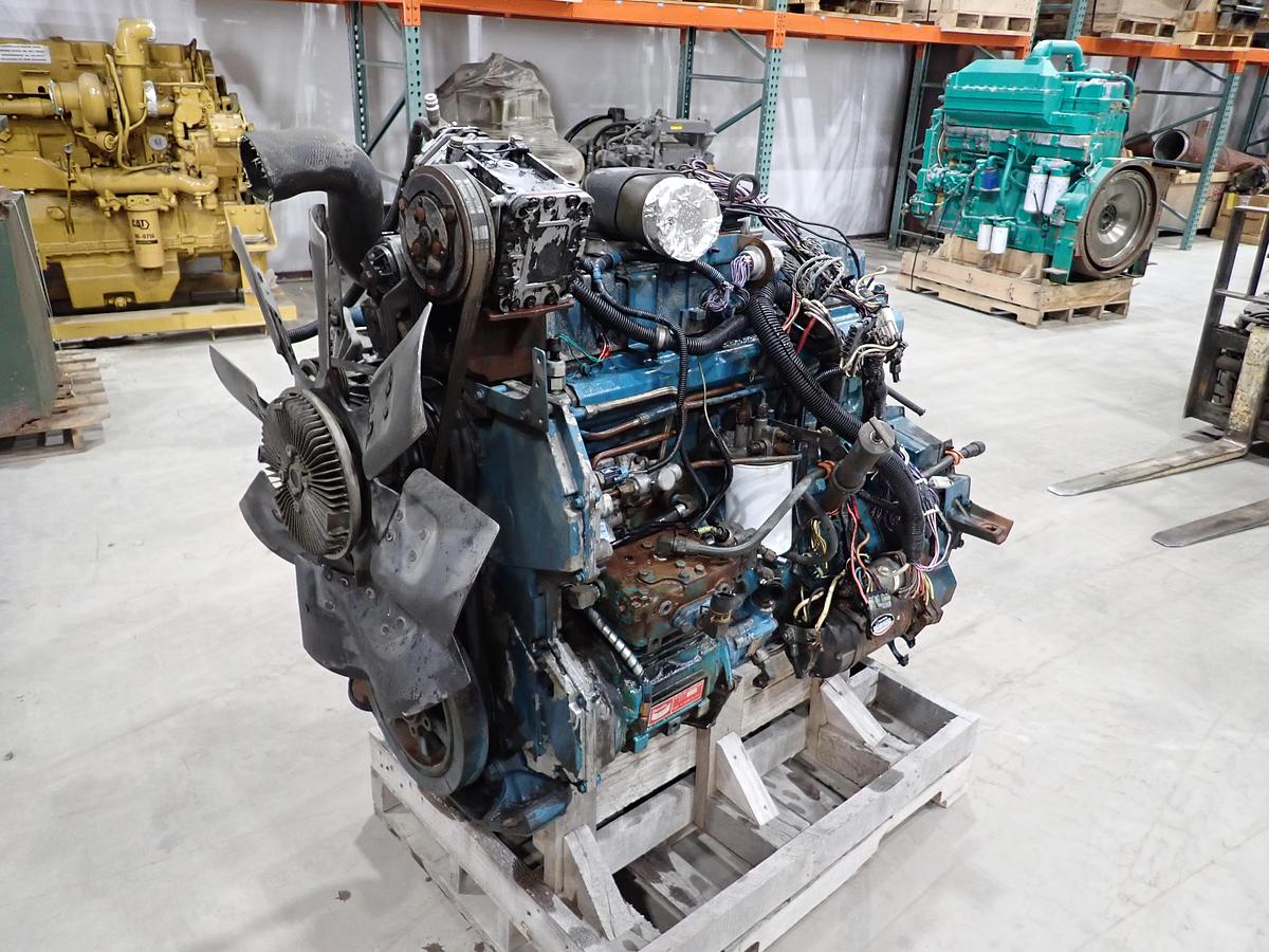 Used 1996 International DT466E