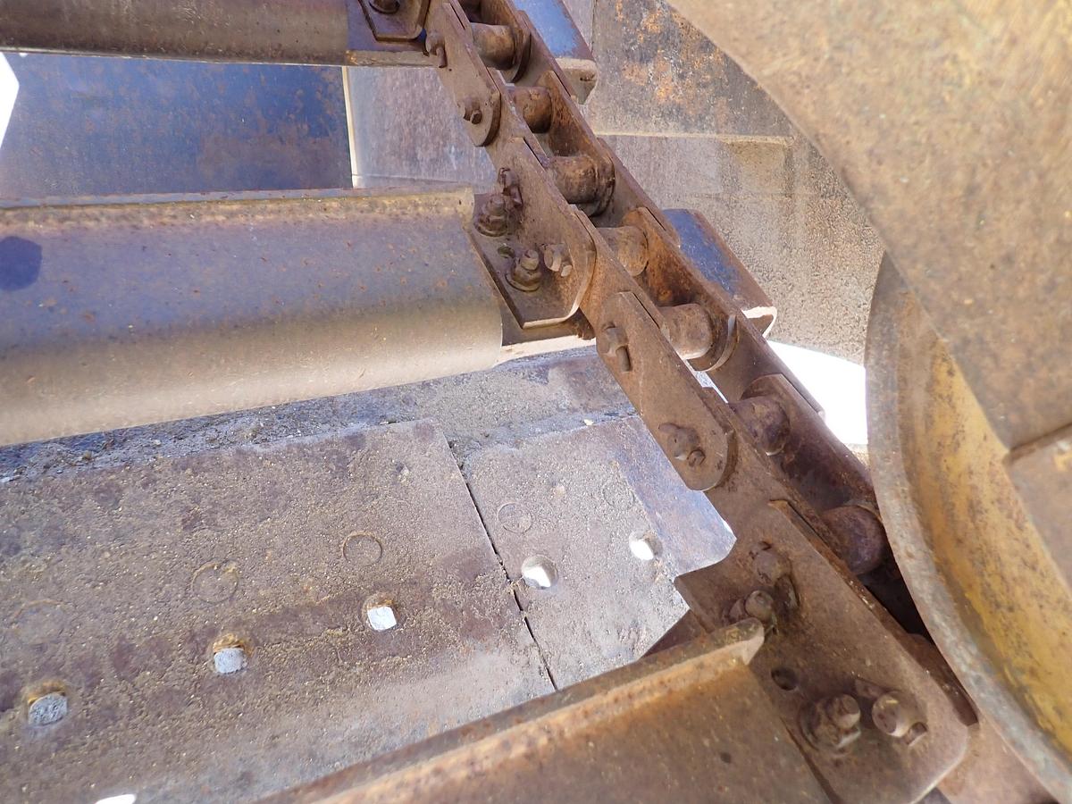 Used 1998 CAT 615C II Elevating Scraper