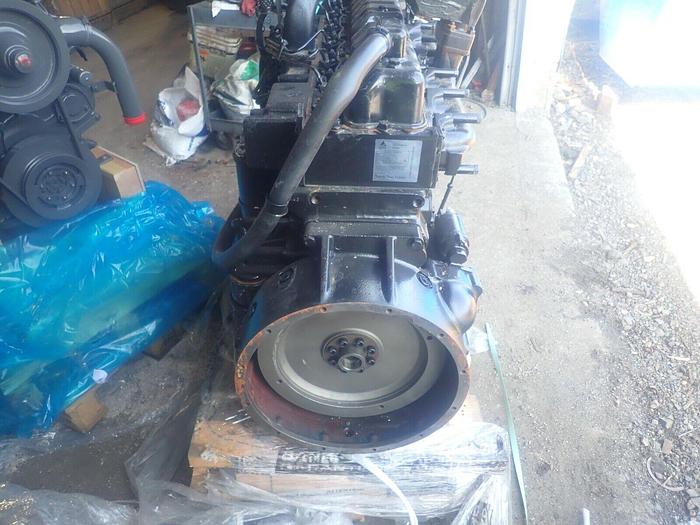 Used 2017 Sisu 634 Turbo Diesel Engine FACTORY REMAN! AGCO 634 DSE Tractor Kalmar