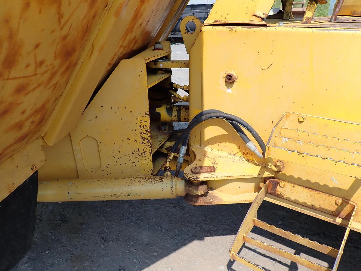 Used 2001 Thwaites 6TNA Dumper