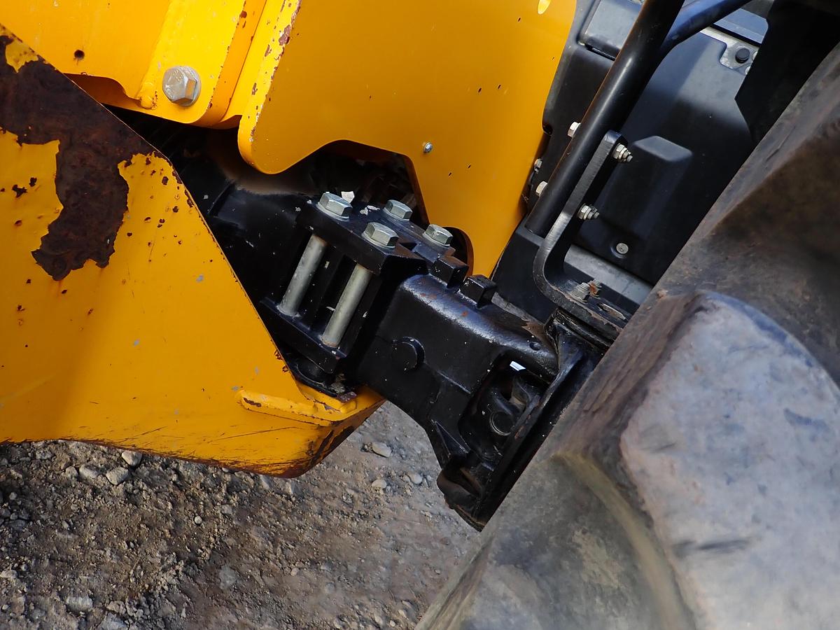 Used 2019 JCB 510-56 10K Telehandler 3200 HOURS