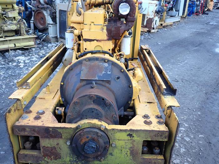 Used 1997 Cummins B5.9-C174 Diesel Engine POWER UNIT! CPL 599 6BTA 6BT