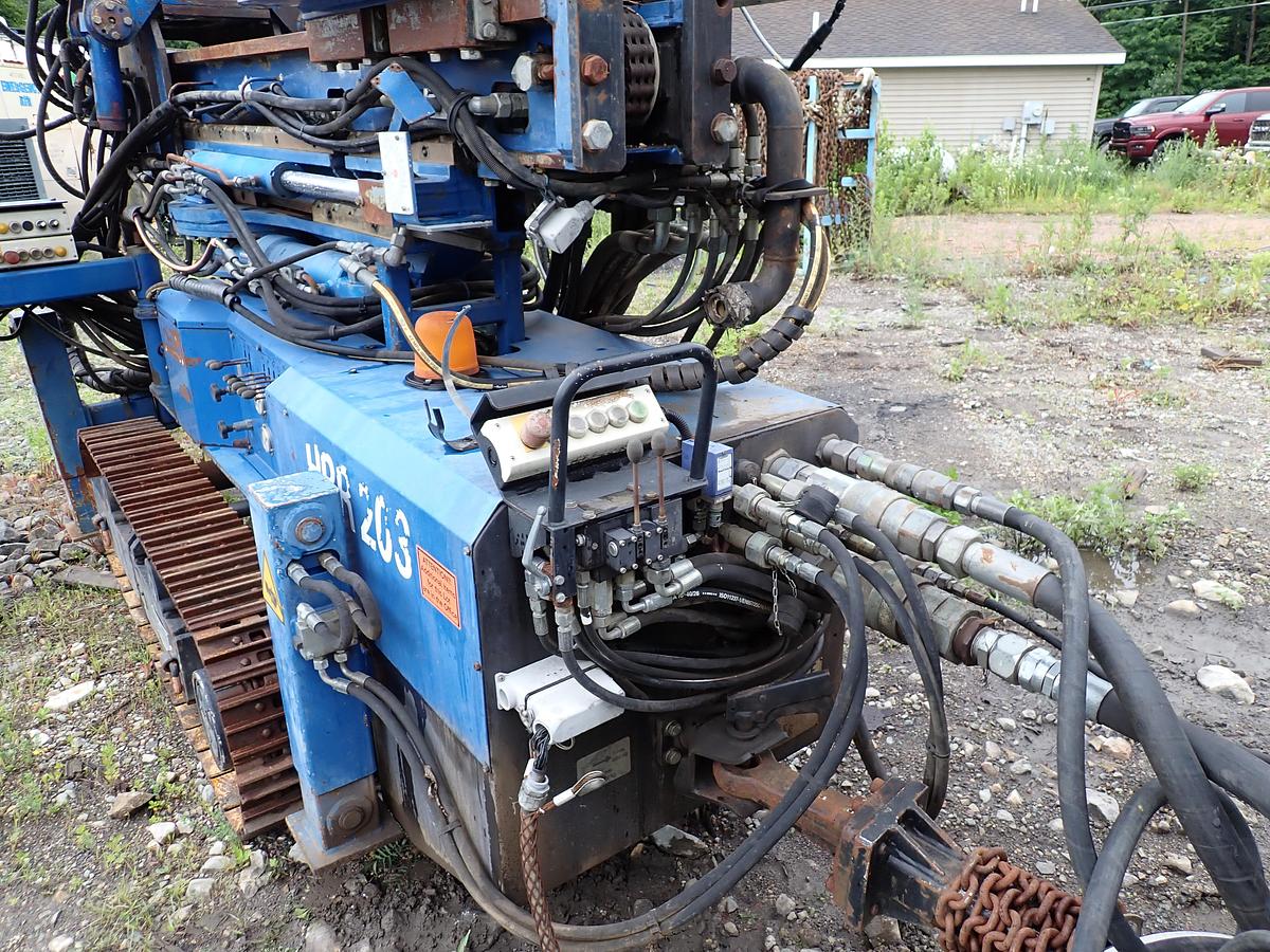 Used 2012 Hutte HBR203