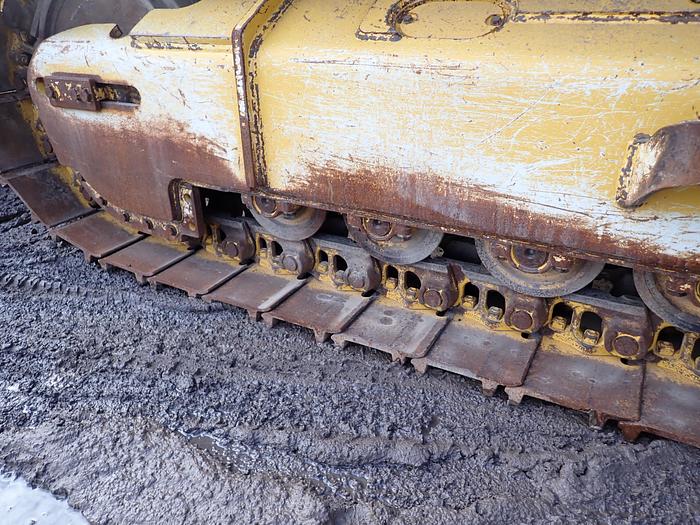 Used 2021 John Deere 755K Crawler Loader