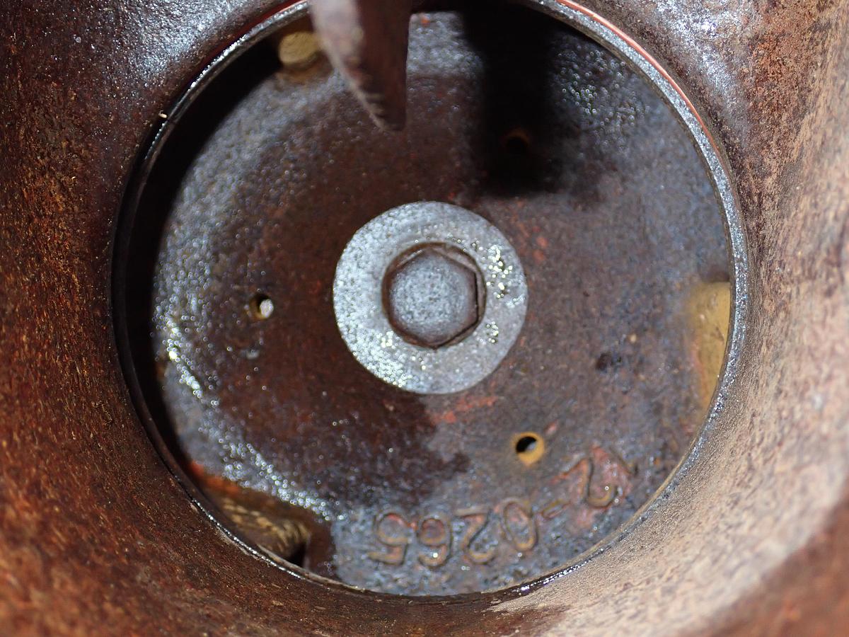 Used 1998 Godwin CD100M 4" Water Pump