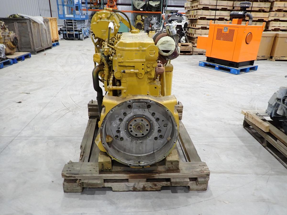 2006 CAT C9 Diesel Truck Engine FRESH REBUILD!