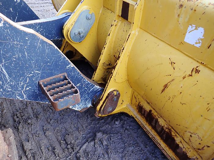 Used 2021 John Deere 755K Crawler Loader