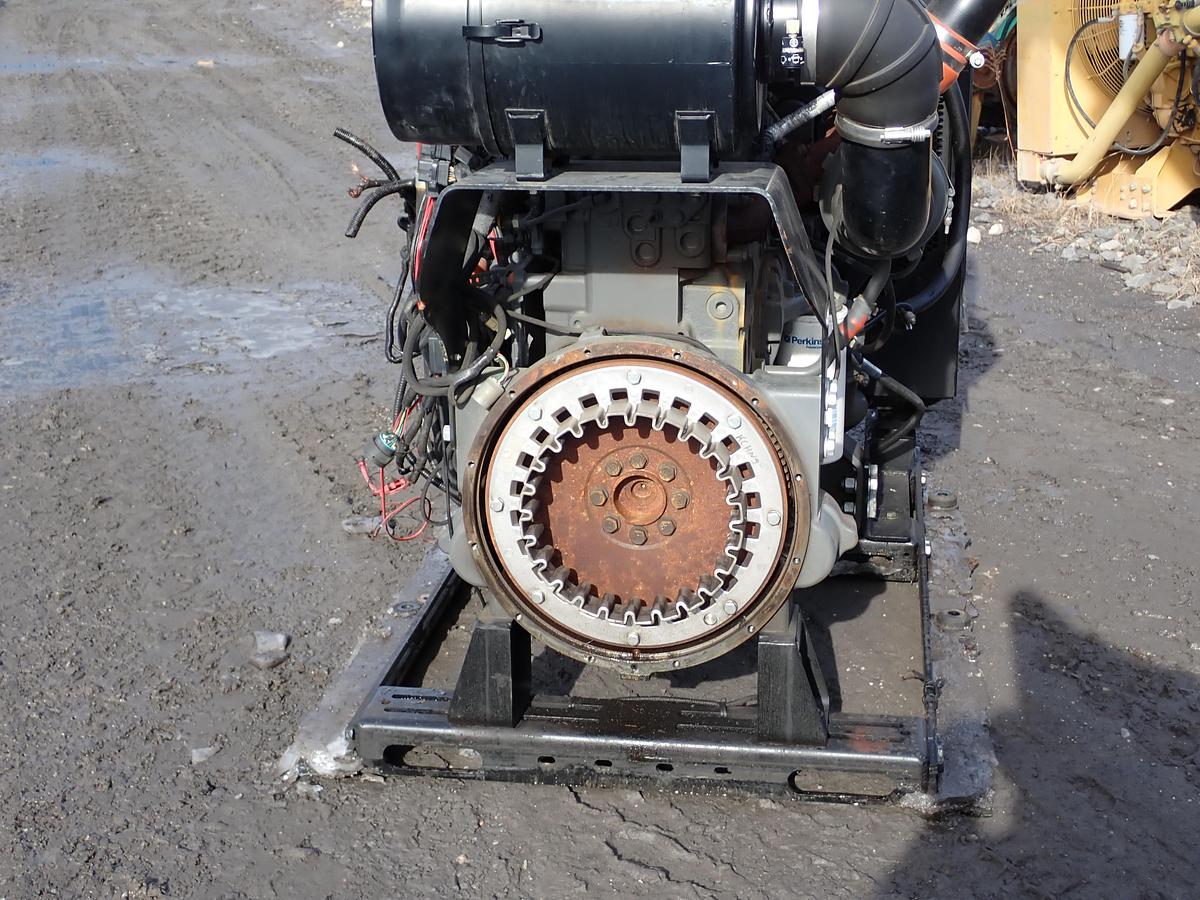 Used 2019 CAT C9.3 Diesel Engine 