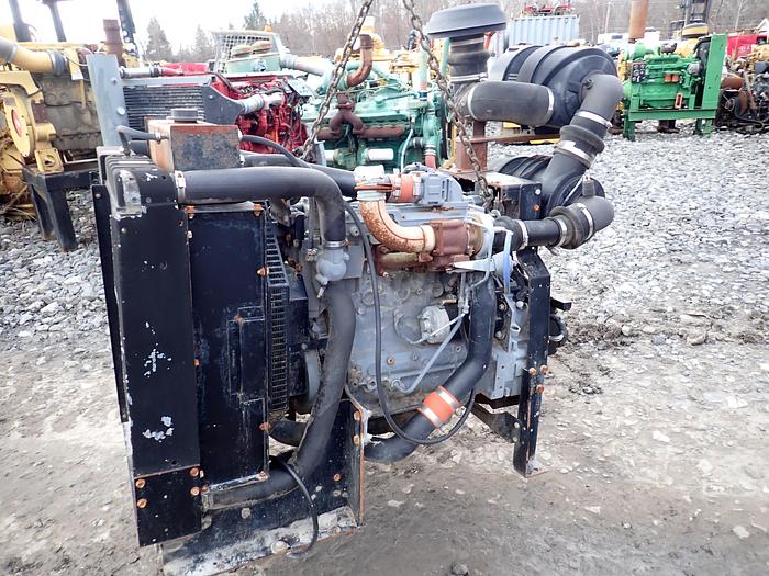 Used Deutz TCD2012 L04 2V COMMON RAIL Diesel Engine