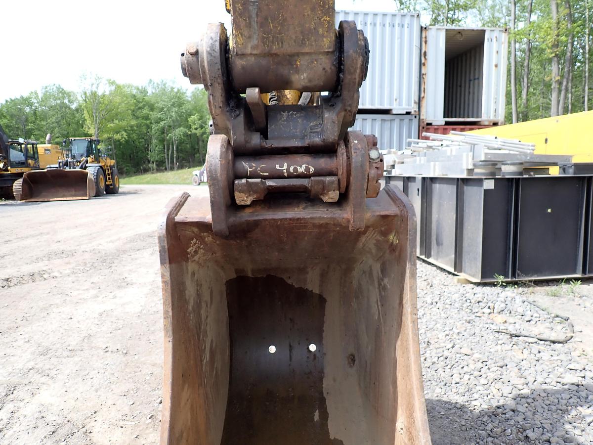 Used 2013 Komatsu PC490LC-10 Excavator 