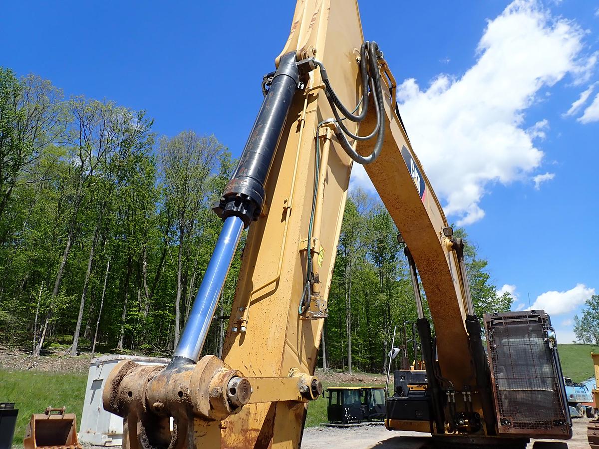 Used 2013 CAT 336EL H Excavator 