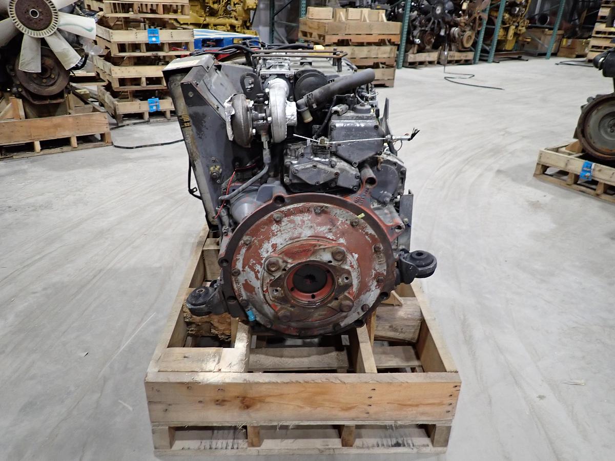 Used Deutz BF4M1012 Diesel Engine