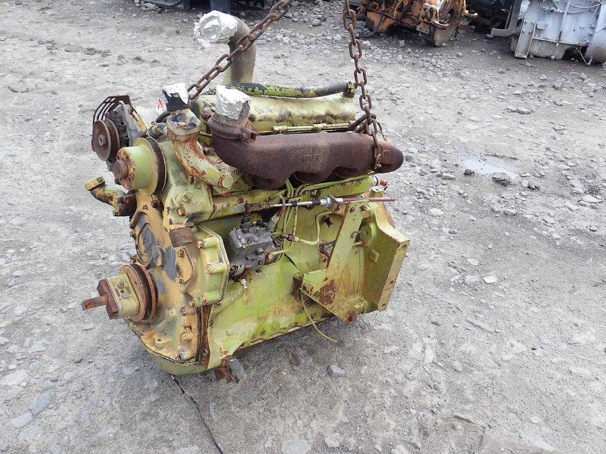 Used John Deere 4219DT-01 Diesel Engine