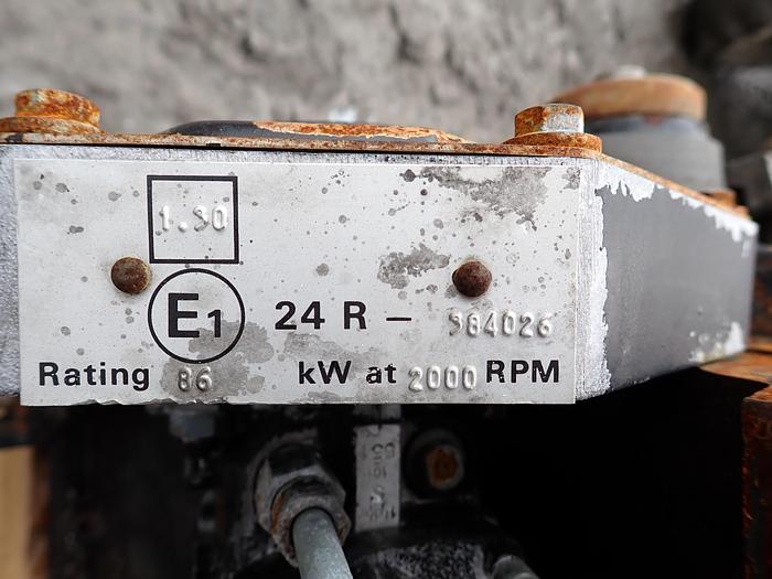 Used 1990 Case 6T-590/86 5.9 Diesel Engine