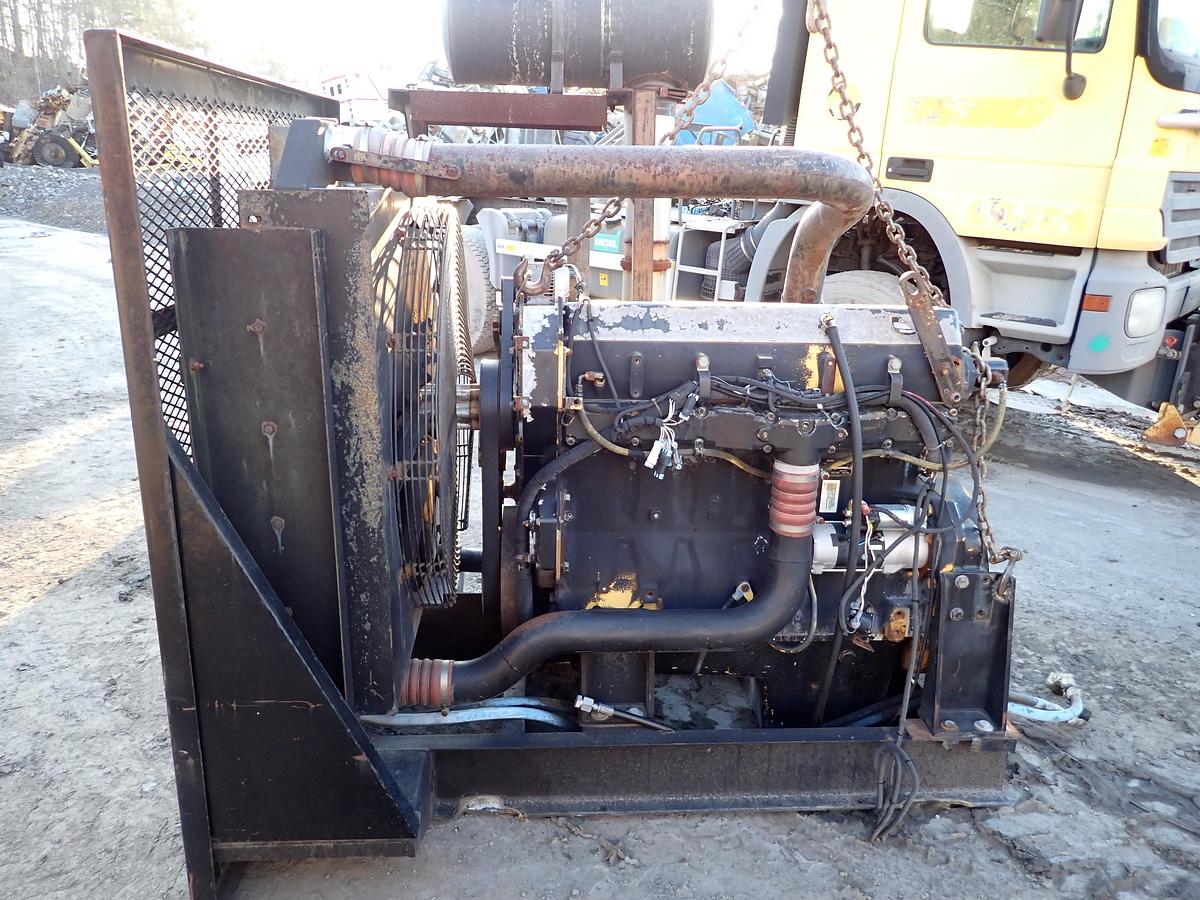 Used John Deere 6125HF070 Diesel Engine POWER UNIT!