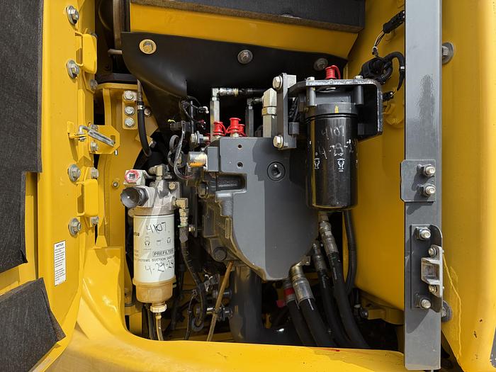 Used Komatsu Pc238