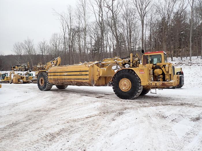 Used 1994 CAT 621F 8000 Gallon Water Wagon