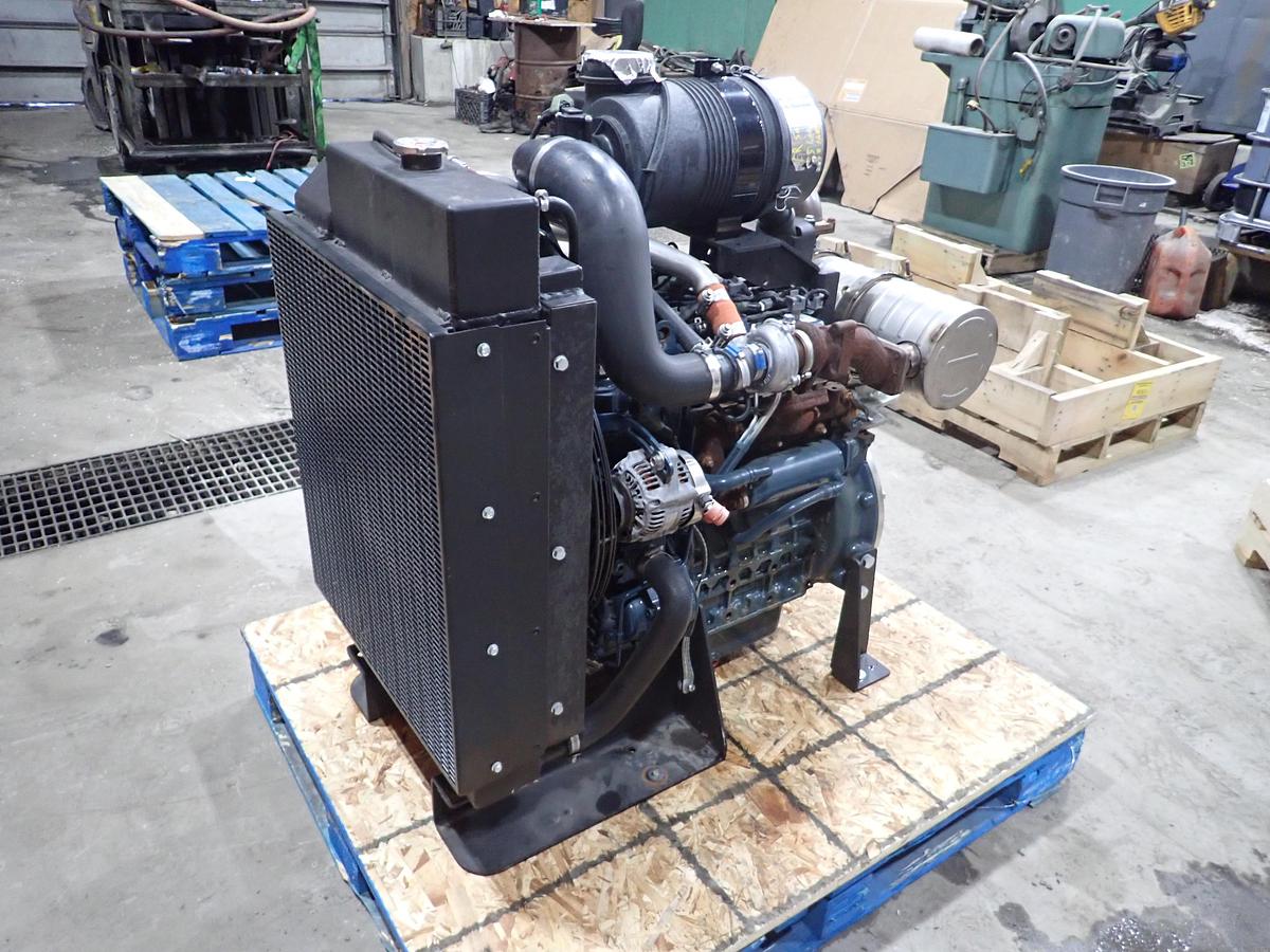 Used 2019 Kubota V2403-CR-TI-EF02