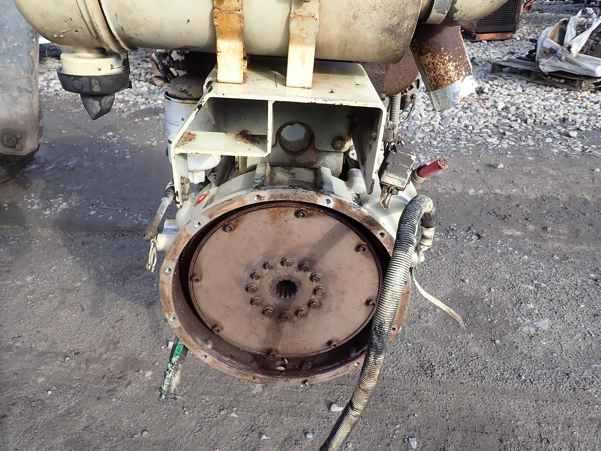 Used 2000 Cummins 4BTA 3.9 Diesel Engine 110 HP CPL 2351