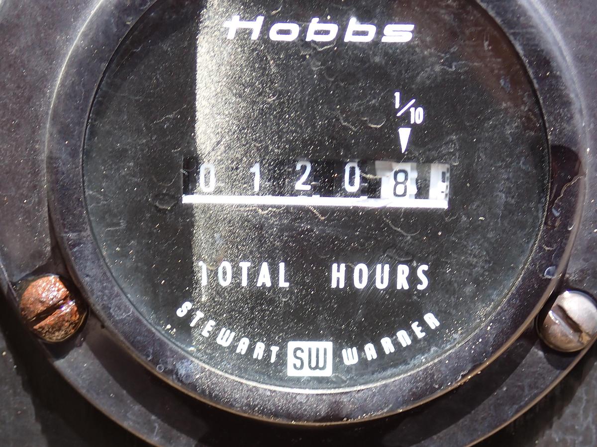 Used 1990 Libby MEP007B 100 KW Diesel Generator GOV'T SURPLUS