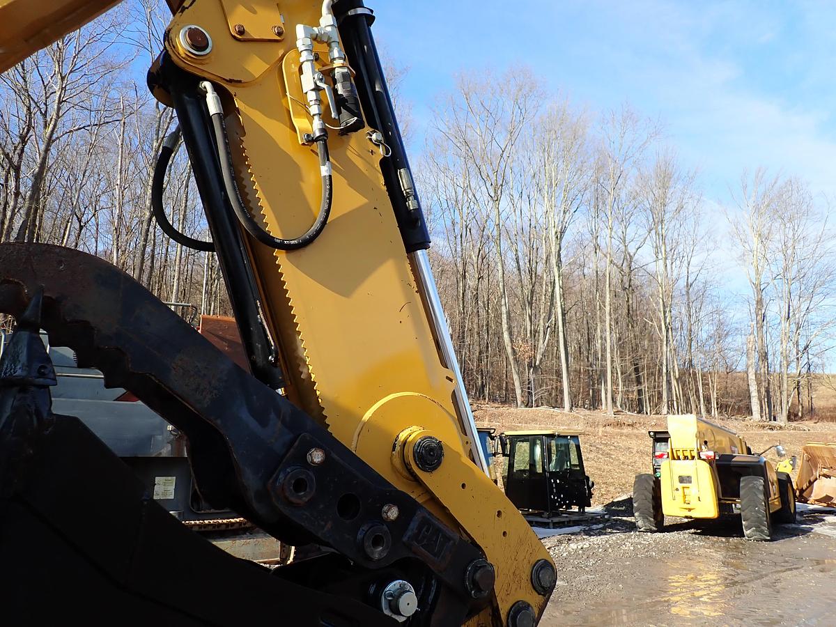 Used 2018 CAT 420F2 IT Loader Backhoe HYDRAULIC THUMB!