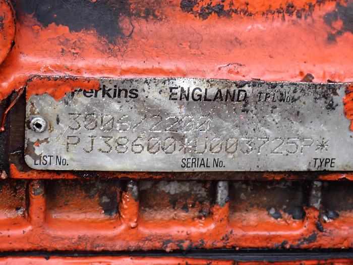 Used Perkins 1106D-E66TA