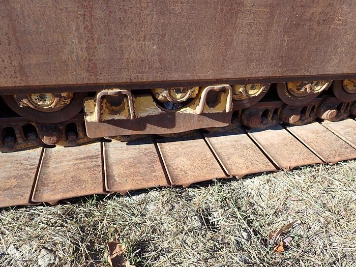 Used 2009 John Deere 850J WLT Crawler Dozer