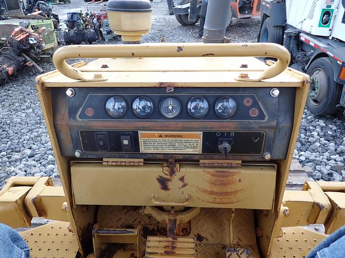 Used 1998 CAT D3C Series III Crawler Dozer