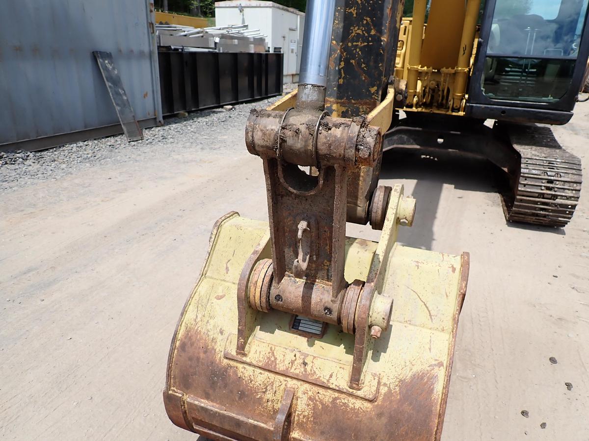 Used 2003 CAT 312C