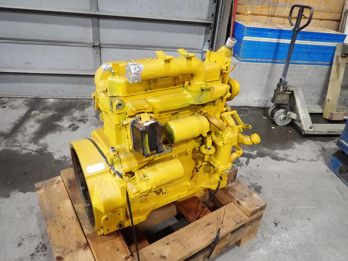 Refurbished John Deere 4276DF001