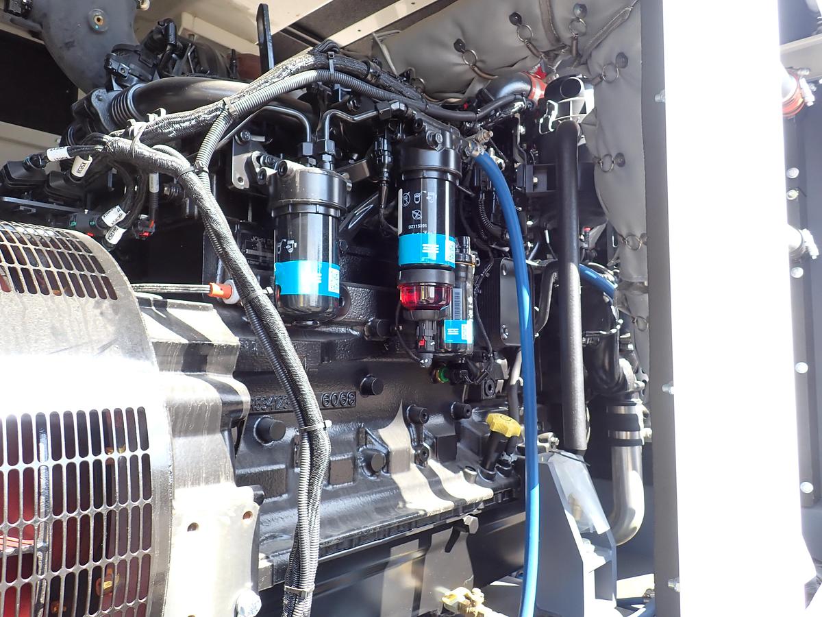 2024 Atlas Copco QAS250 UNUSED Generator FACTORY WARRANTY