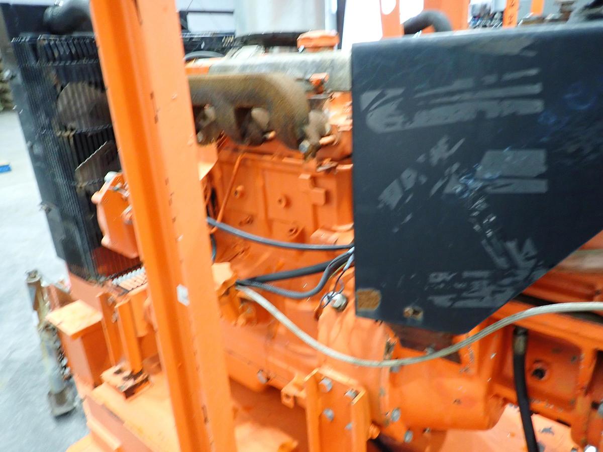 Used 2010 Godwin CD150 6" Water Pump