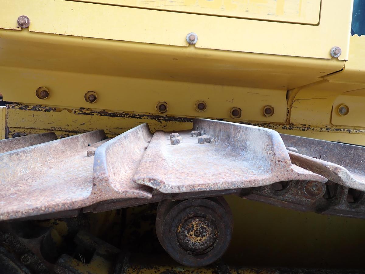 Used 2021 John Deere 850L LGP Crawler Dozer