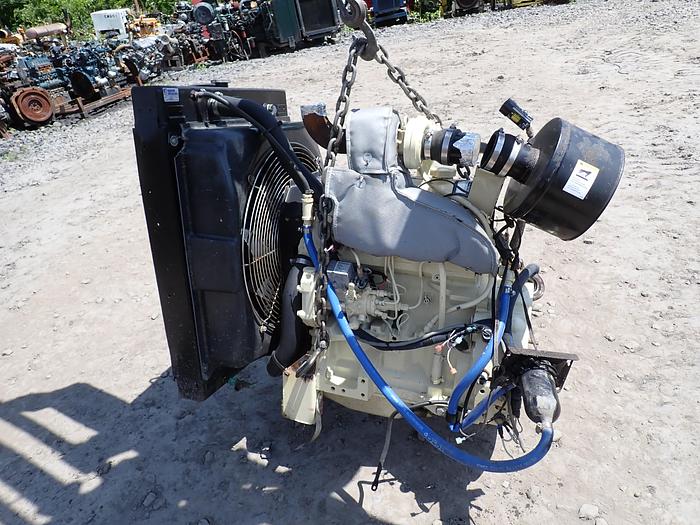 Used 2006 John Deere 3029TF270 Turbo Diesel Engine