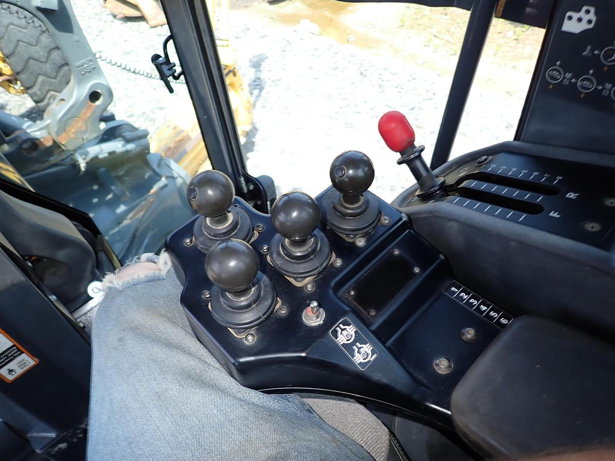 Used 2016 John Deere 772GP Motor Grader w/ GPS