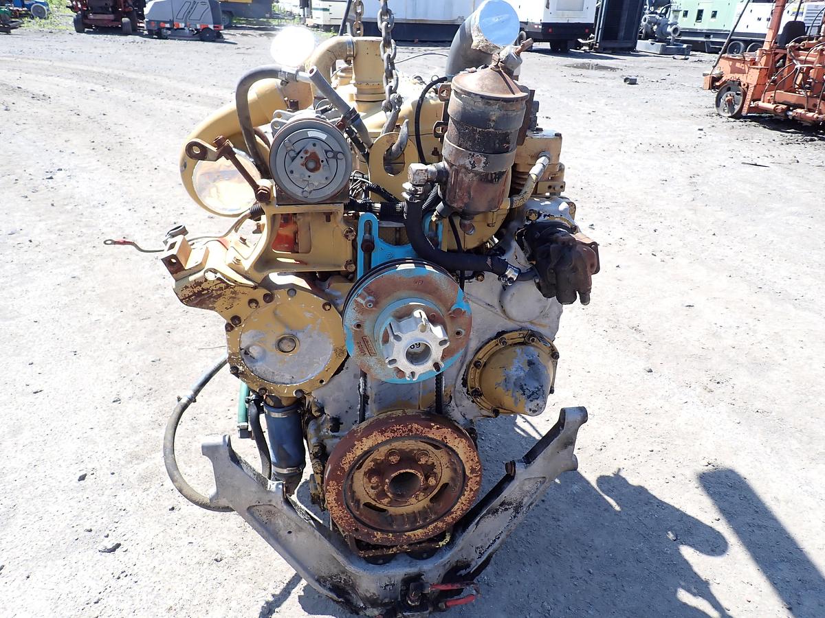 Used 1989 CAT 3406B 425 HP Diesel Truck Engine