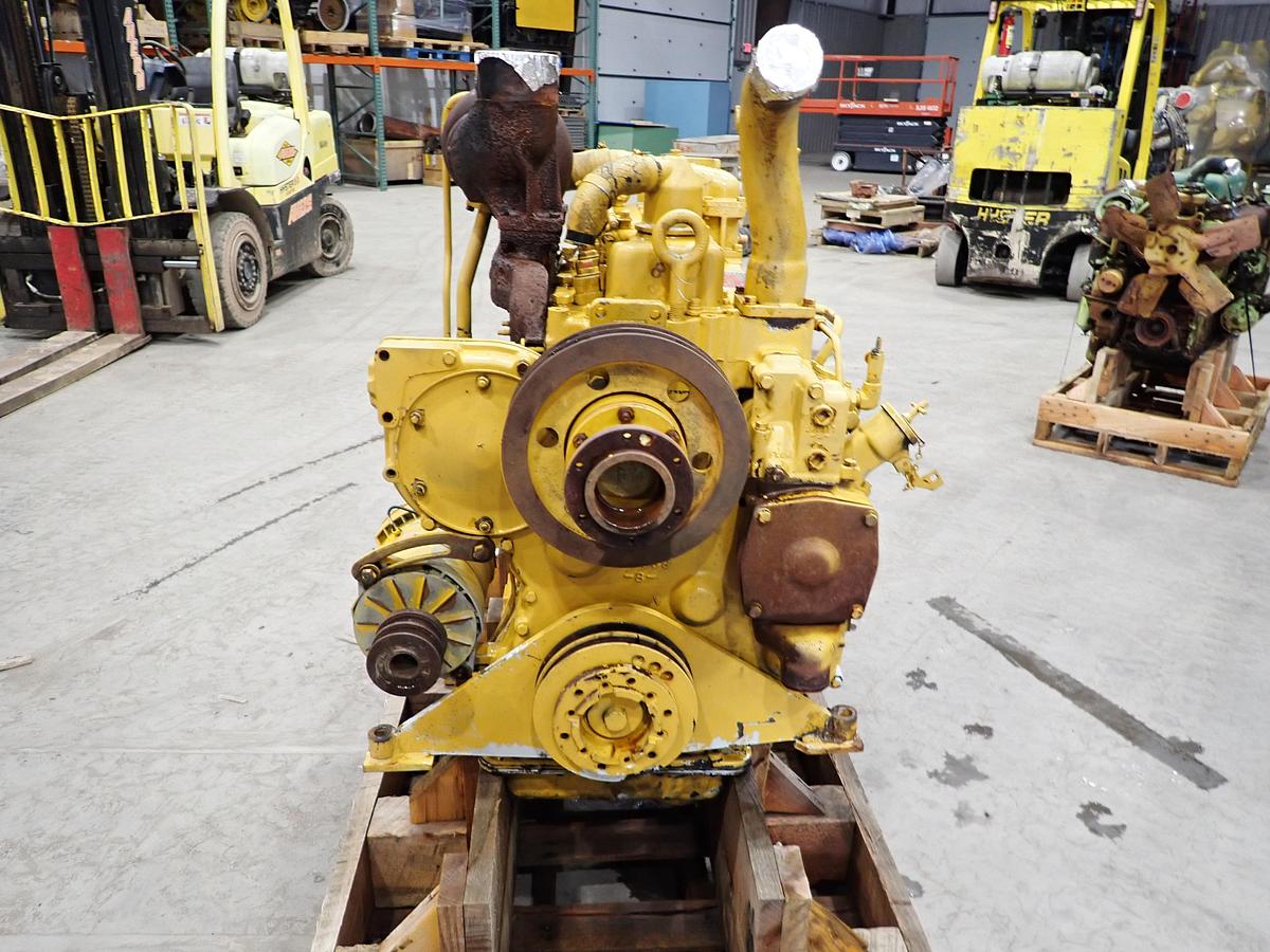 Used CAT 3304 PC Diesel Engine 4N-3975 950 LOADER