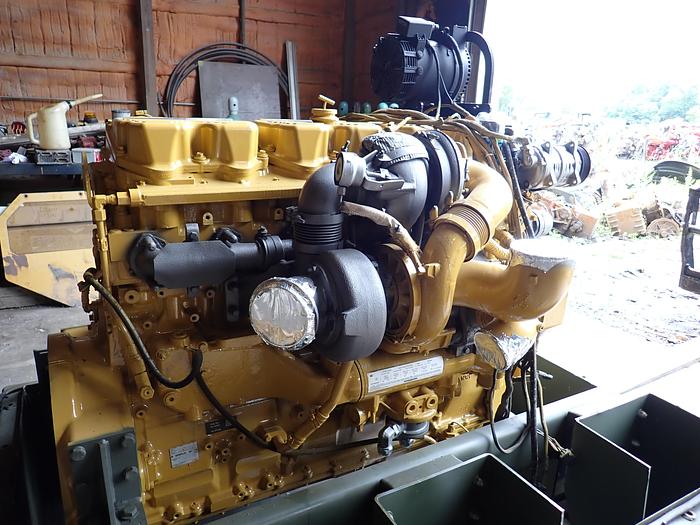 Used 2006 CAT C15 600 HP Diesel Truck Engine LOW HOURS!