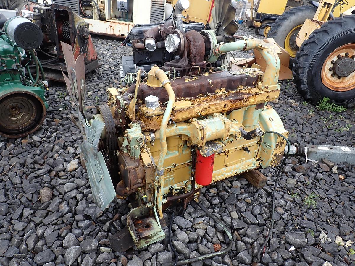 Used CAT 3306 DI Diesel Engine A/R 130-2244