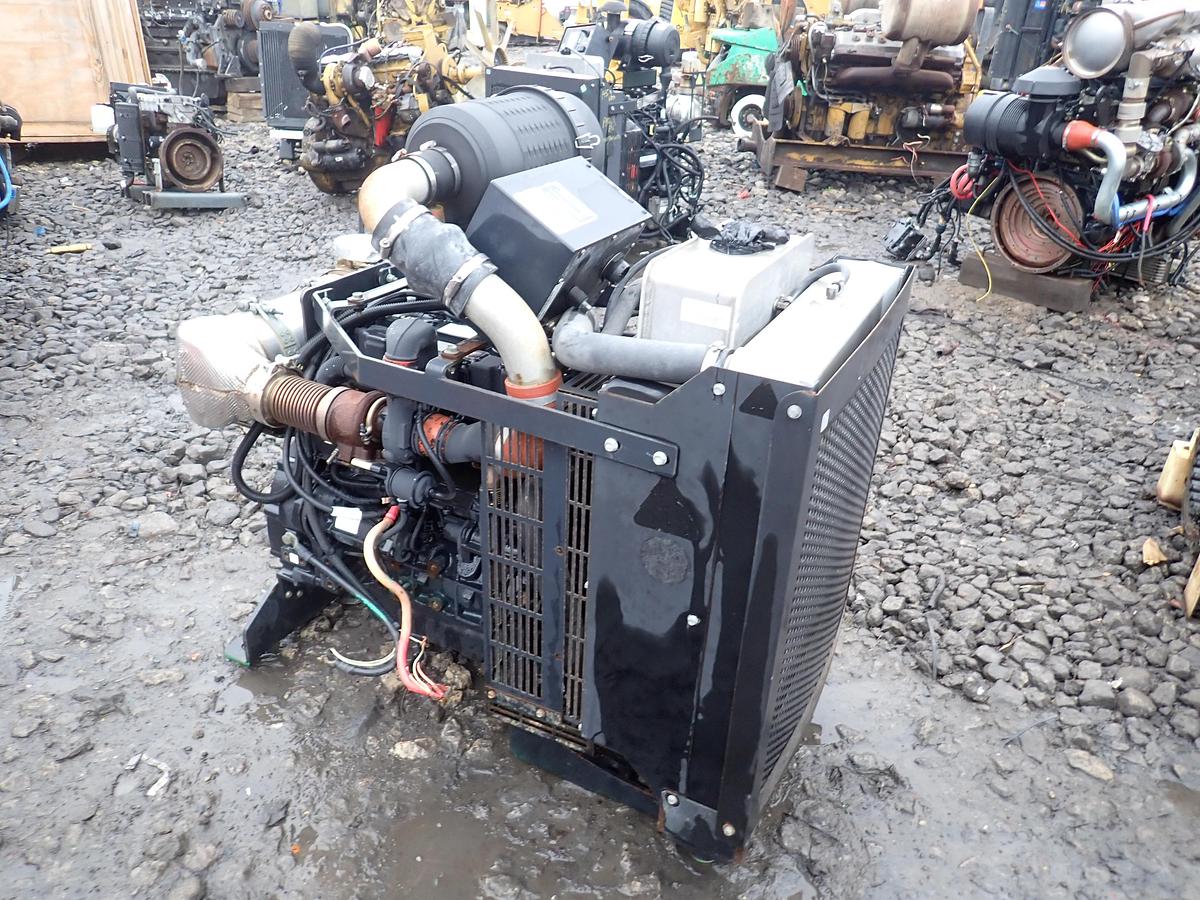 Used 2019 DEUTZ TD2.9L4 Diesel Engine Power Unit 530 HOURS